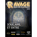 Ravage Hors Série N°21 - Jeux de Plateau 0