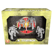 BattleTech - House Davion Cavalry Lance ForcePack