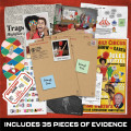 Murder Mystery Cases: Disappearance At Wirth Circus 2