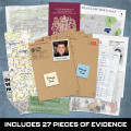 Murder Mystery Cases: Death of an Artist 2