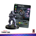 Cyberpunk Red - Combat Zone - Command & Control MAX-TAC 3