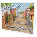 Positano - The Crowded Cliffside 0