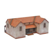 Streets Of Rome - Provincial Roman Villa