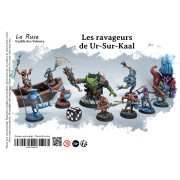 Les ravageurs de Ur-Sur-Kaal