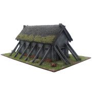 Dark Ages - Viking Longhouse I