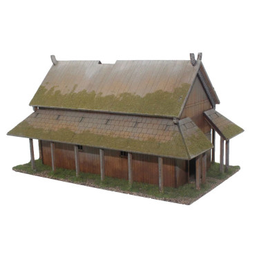 Dark Ages - Viking Longhouse II