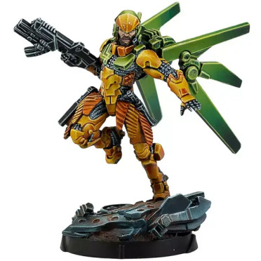 Infinity - Yu Jing Hero, Léi Gōng, Invincibles Lord of Thunder