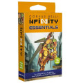 Infinity - Yu Jing Hero, Léi Gōng, Invincibles Lord of Thunder 2