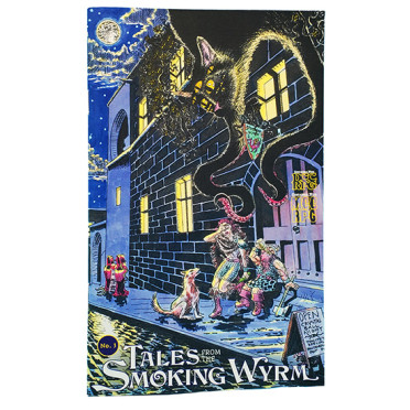 Tales from the Smoking Wyrm - N°3