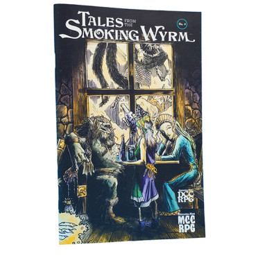 Tales from the Smoking Wyrm - N°4