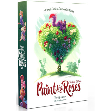 Paint the Roses Deluxe Version