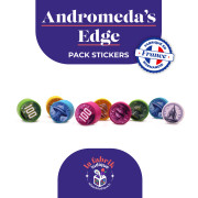Andromeda Edge - Sticker Pack