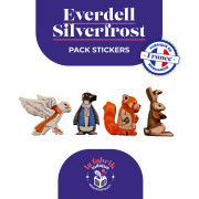 Everdell Silverfrost – Stickers Pack