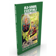 Old School Essentials - Fantasy Classique - Sorts de Clerc et de Magicien - Version PDF