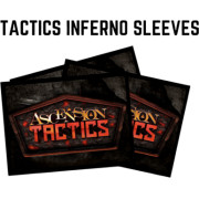 Ascension Tactics - Inferno - Card Sleeves