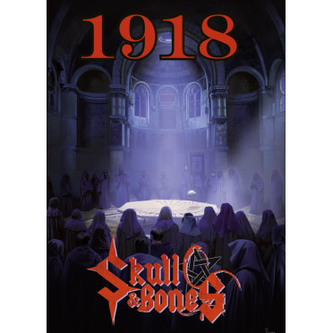 Skull & Bones - 1918
