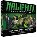 Malifaux 4E - Jack Daw, Spirit of Betrayal 0