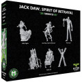 Malifaux 4E - Jack Daw, Spirit of Betrayal 1
