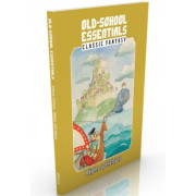 Old School Essentials - Fantasy Classique - Règles Spécifiques - Version PDF