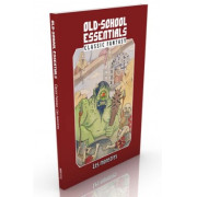 Old School Essentials - Fantasy Classique - Les Monstres - Version PDF