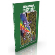 Old School Essentials - Fantasy Avancé -Sorts de Druide et d'Illusionniste - Version PDF
