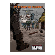 Old School Essentials - Aventure - En Temps de Guerre - Version PDF