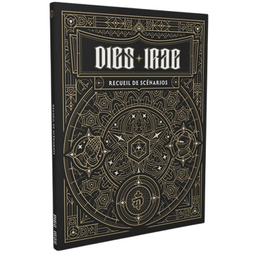 Dies Irae - Recueil de scénarios