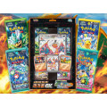 Pokémon : Coffret Charizard Jumbo Card Set Collection 1