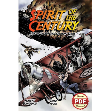 Spirit of The Century - Version PDF