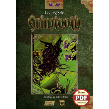 Grimtooth 3.0 - Version PDF
