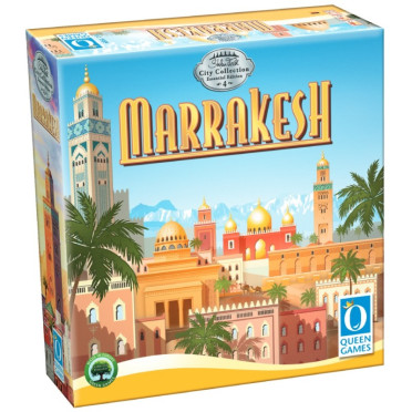 Marrakesh - Essential Edition