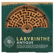 Boite de Casse Tête - Labyrinthe Antique - Occasion