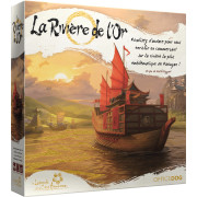Boite de La Rivière de l'Or - Occasion