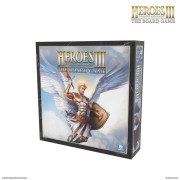 Boite de Heroes of Might and Magic III - Le Jeu de Société - Occasion