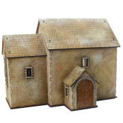 Dark Ages - Saxon/Norman Church