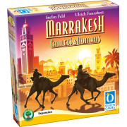 Boite de Marrakesh - Camels & Nomads - Occasion