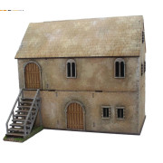 Dark Ages - Norman Manor House