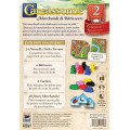Carcassonne : Extension 2 - Marchands et Bâtisseurs 2