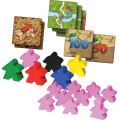 Carcassonne : Extension 1 - Auberges et Cathédrales 1