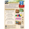 Carcassonne : Extension 1 - Auberges et Cathédrales 2