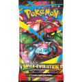 Pokémon : Méga-Evolution : Boite de 36 boosters 2