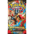 Pokémon : Méga-Evolution : Boite de 36 boosters 4