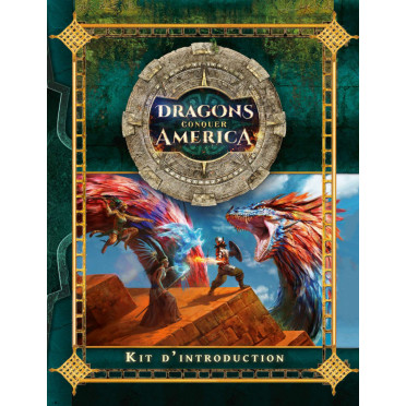 Dragon Conquer America - Kit d'introduction - Version PDF