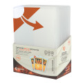 PHOENIX SHIELD - Lot de 25 Deluxe Top Loaders 0