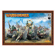 Age of Sigmar : Gloomspite Gitz - Chevaucheurs d’Araignées