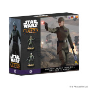 Star Wars : Légion - Darth Vader & General Veers