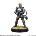 Star Wars : Légion - Customizable Rebel Officer & Agent 3