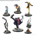 Marvel Crisis Protocol: Avengers Affiliation Pack 2