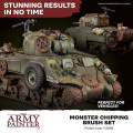 Army Painter - Monster Chipping Brush Set 1