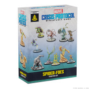 Marvel: Crisis Protocol - X-Men Starter Set